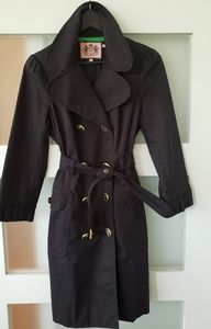 JUICY COUTURE TRENCH COAT